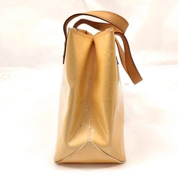 Louis Vuitton LV Hand Bag ReadePM Ivory Vernis 380-032125 - Picture 4 of 16